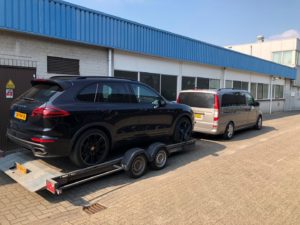 Strikker Automobielen - Transport en Service